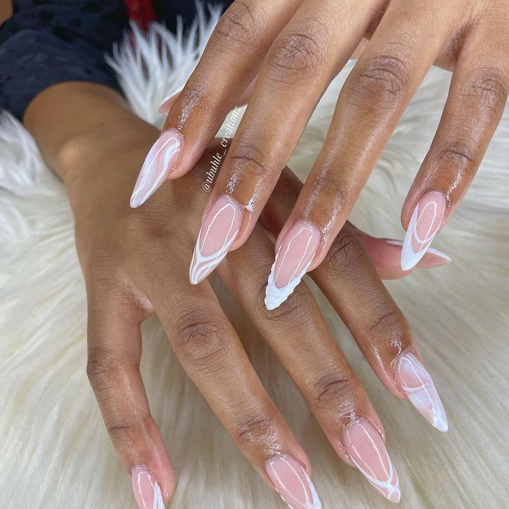 Acrylic nails 4